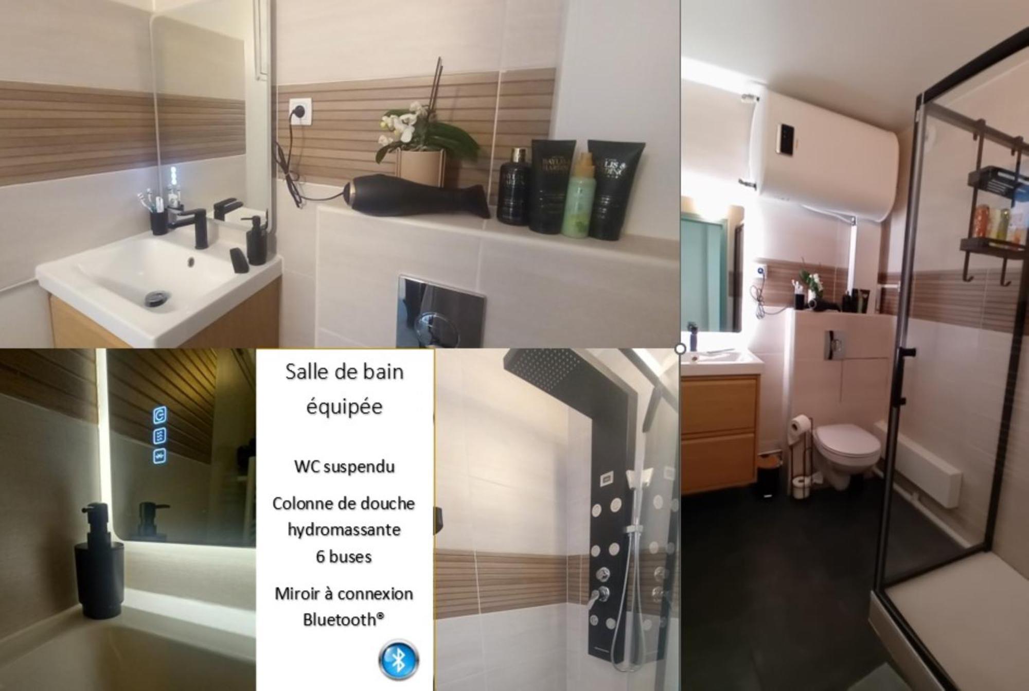 Studio Neuf Parking Securise Direct Cdg Et Paris Centre Parc Expo Villepinte & Arena Grand Paris Tremblay-en-France Kültér fotó